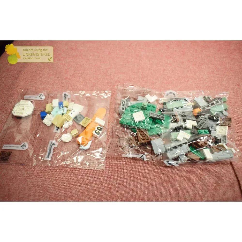 LEGO Super Mario King Boo's Haunted Mansion Set 71436 - Picture 3 of 16